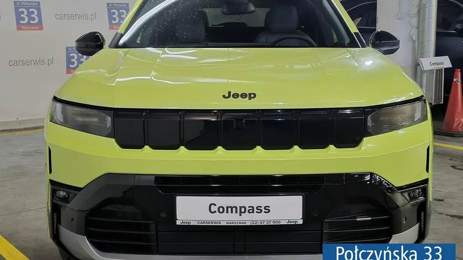 JEEP Compass -