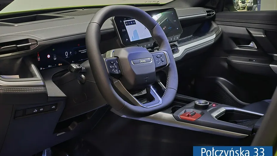 JEEP Compass -