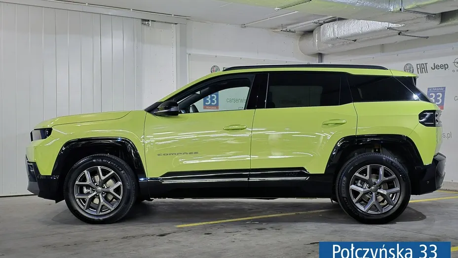JEEP Compass -