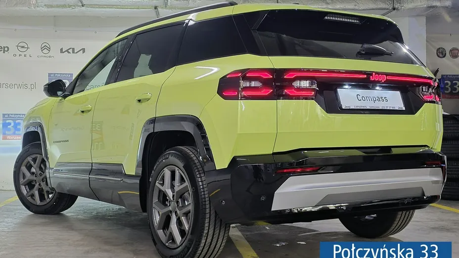 JEEP Compass -