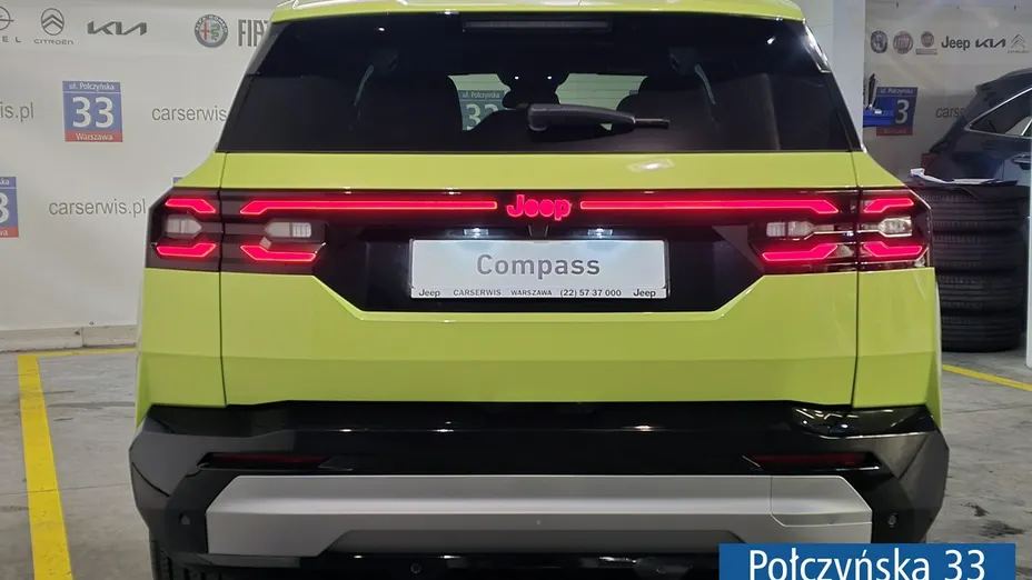 JEEP Compass -