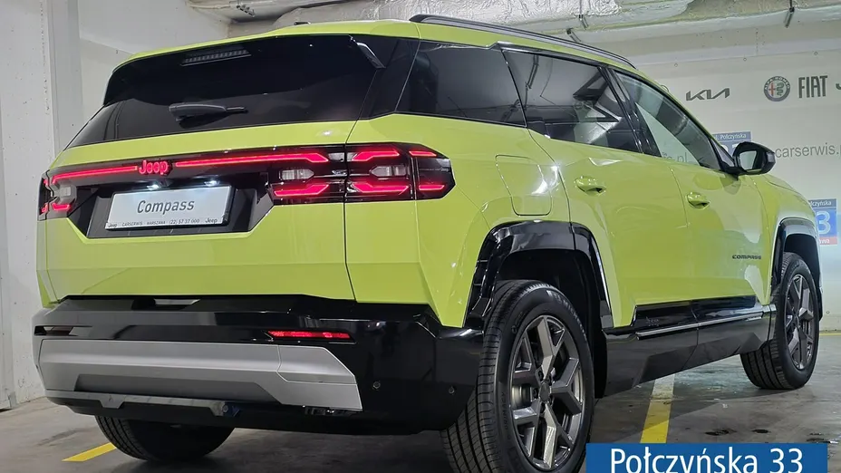 JEEP Compass -