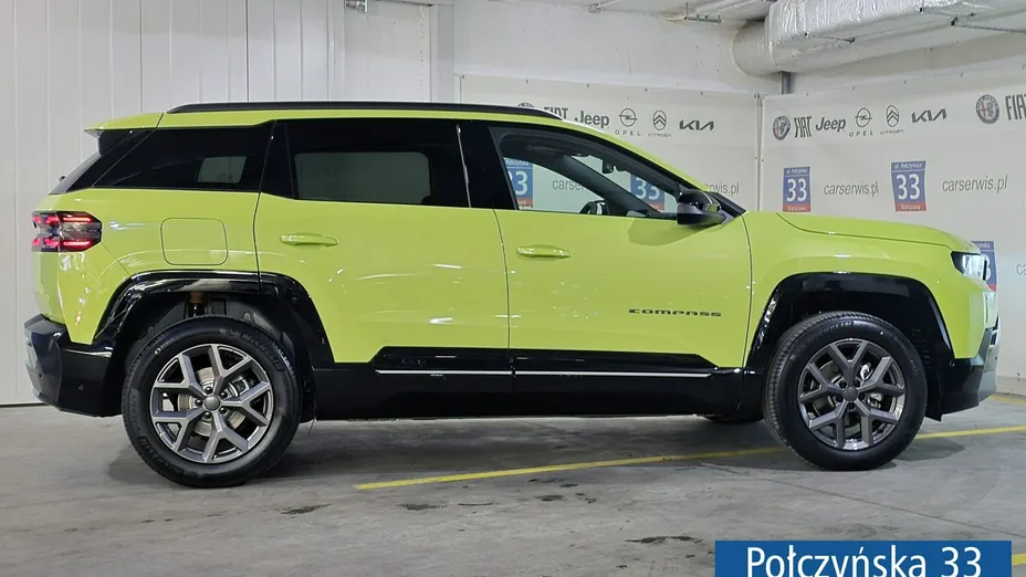JEEP Compass -