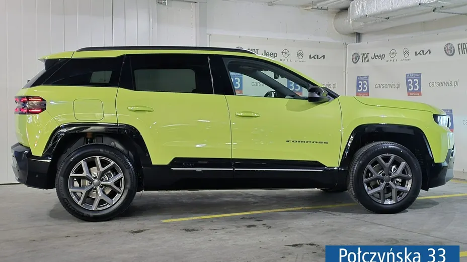 JEEP Compass -