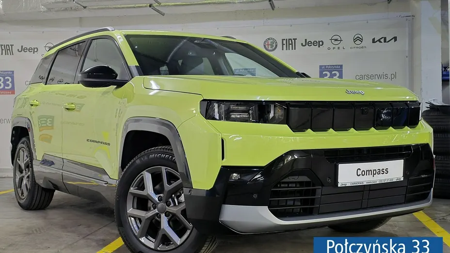 JEEP Compass -