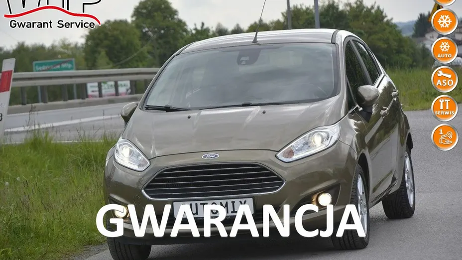 FORD Fiesta -