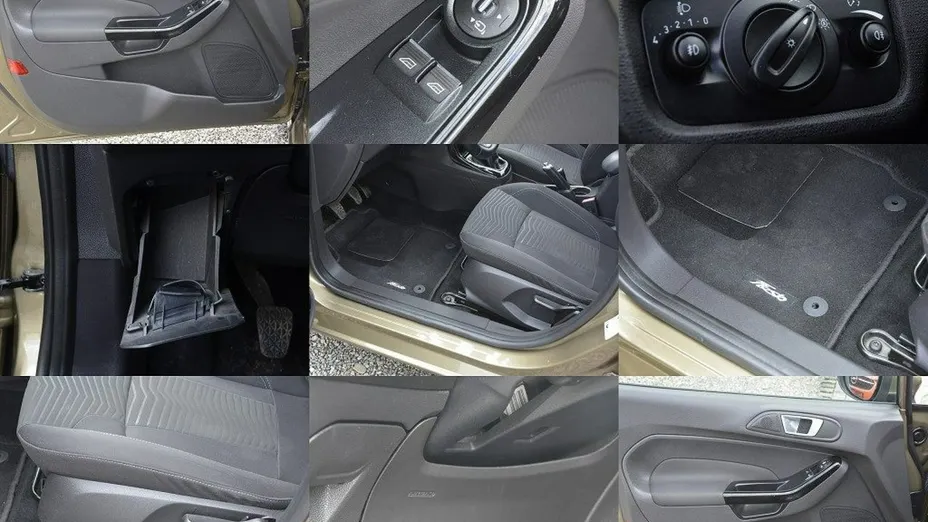 FORD Fiesta -