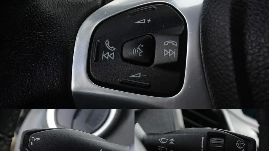 FORD Fiesta -