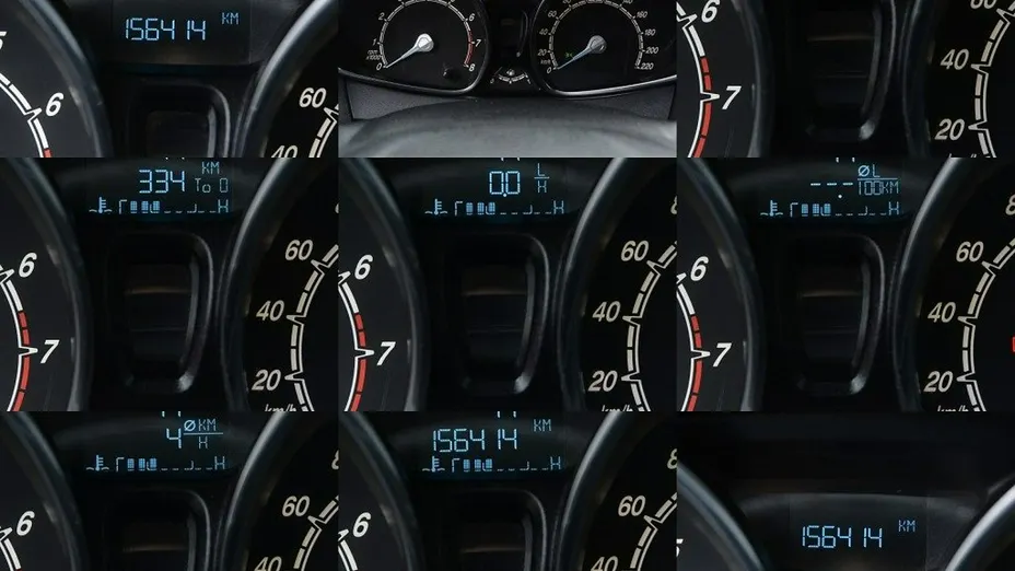 FORD Fiesta -