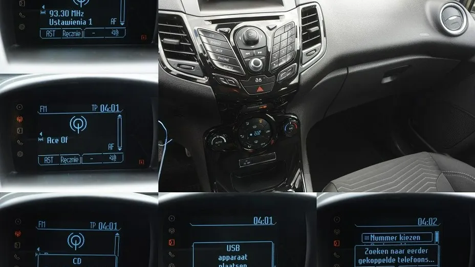 FORD Fiesta -