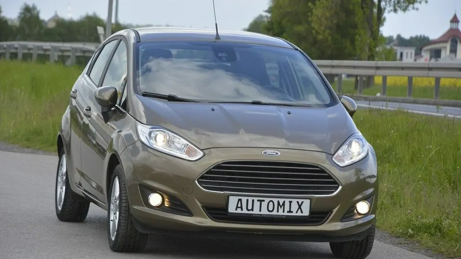 FORD Fiesta -