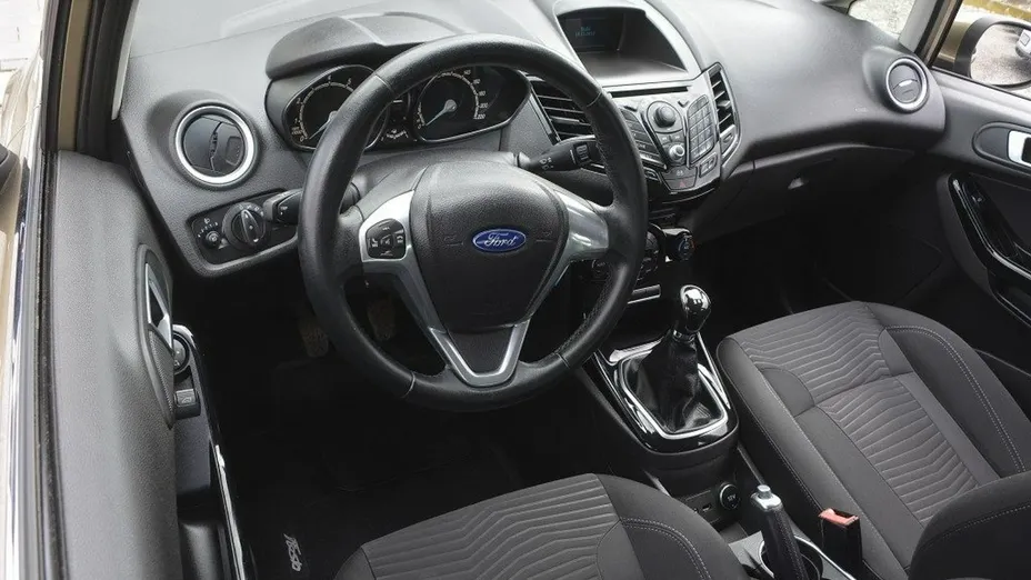 FORD Fiesta -