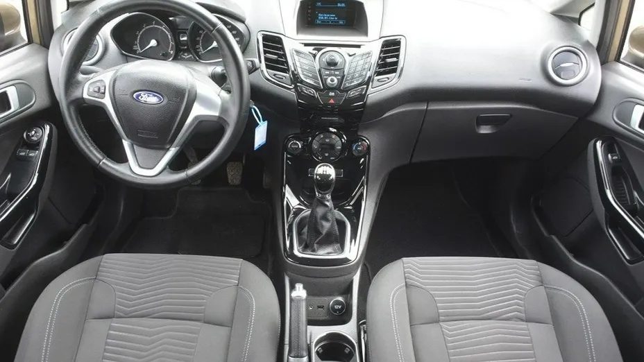 FORD Fiesta -
