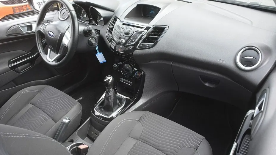 FORD Fiesta -