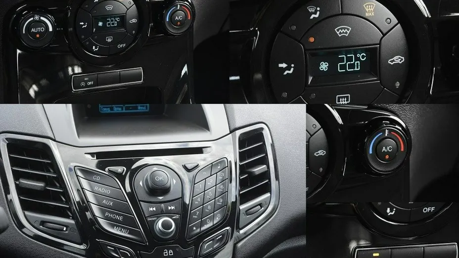FORD Fiesta -