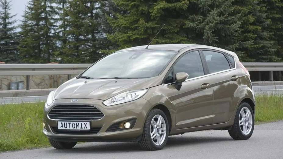 FORD Fiesta -