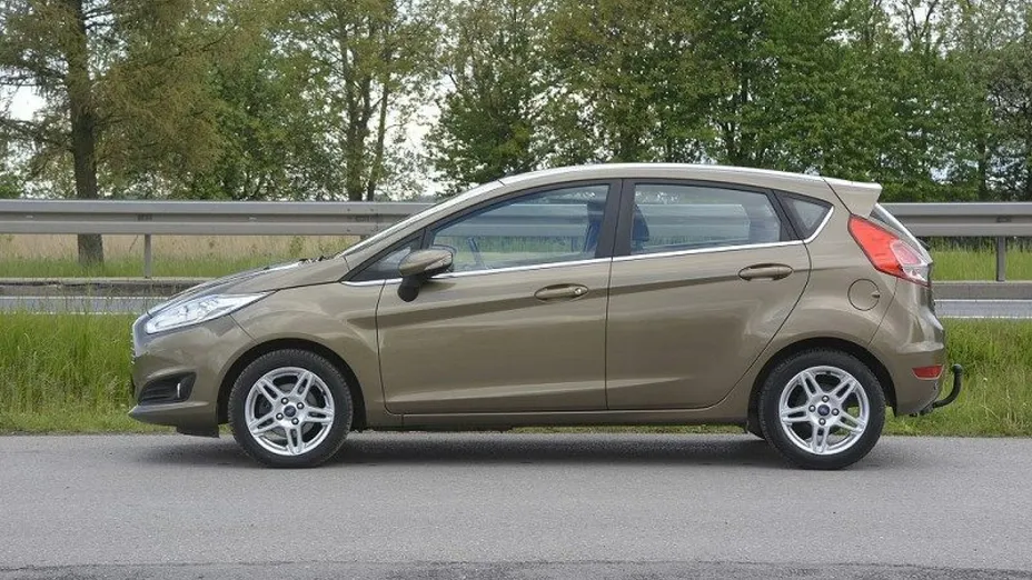 FORD Fiesta -