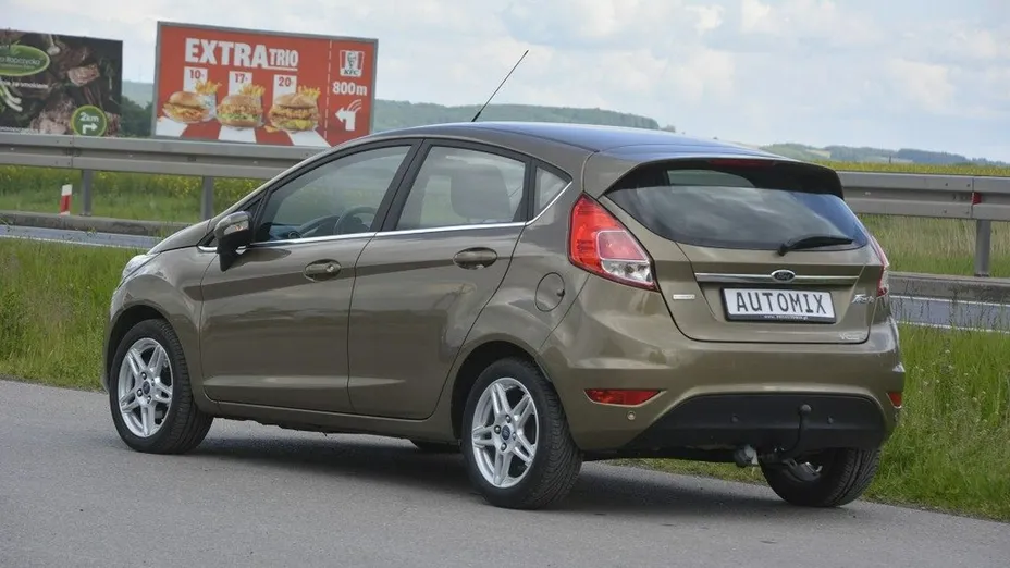 FORD Fiesta -