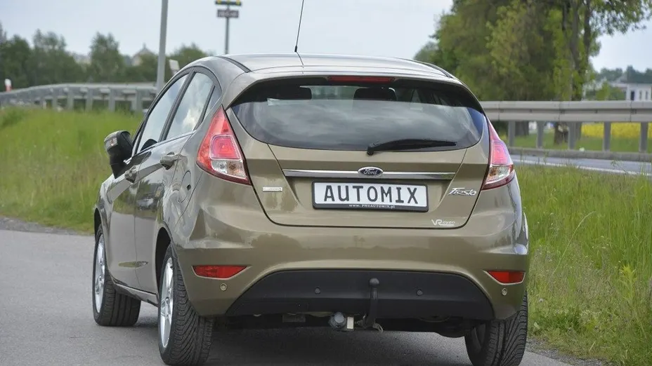 FORD Fiesta -