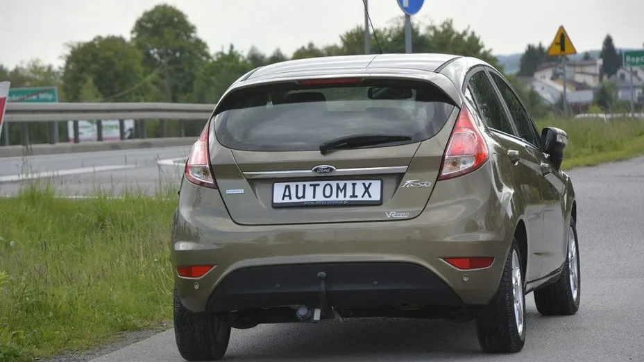 FORD Fiesta -
