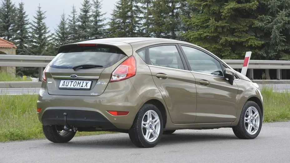FORD Fiesta -