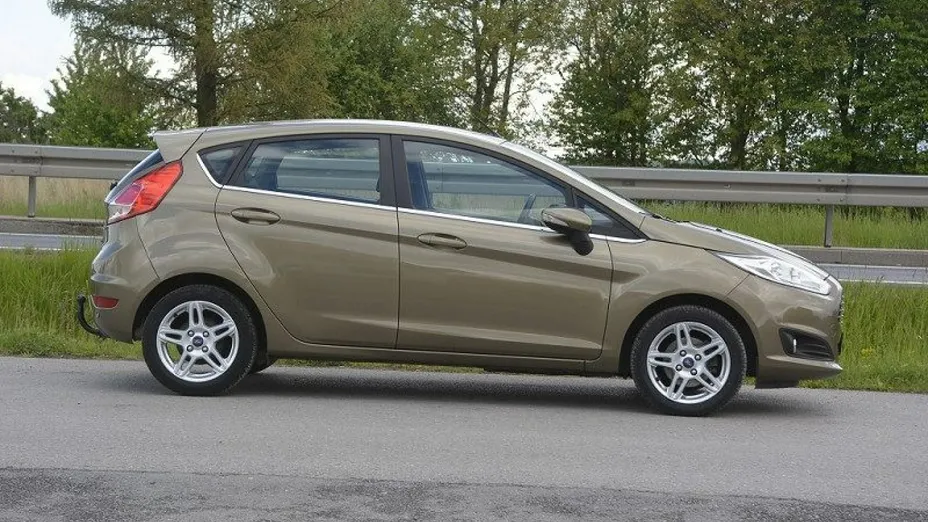 FORD Fiesta -