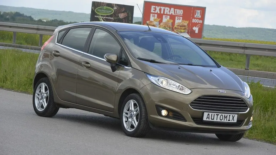 FORD Fiesta -