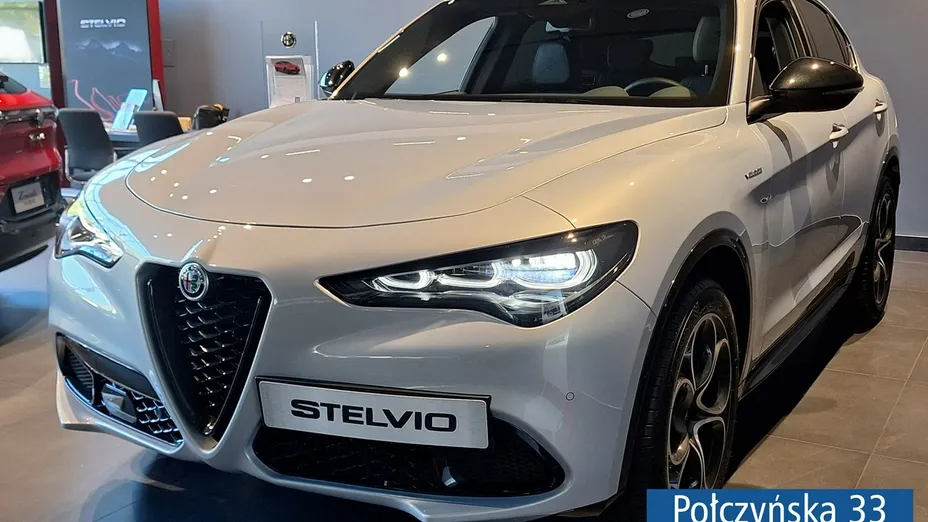 ALFA ROMEO Stelvio -