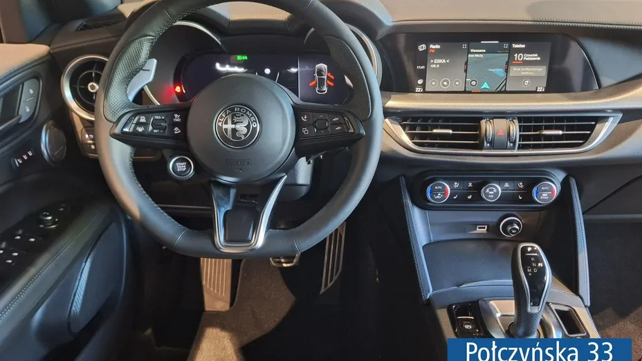 ALFA ROMEO Stelvio -