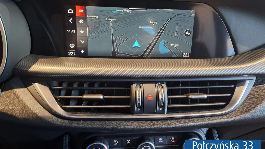 ALFA ROMEO Stelvio -