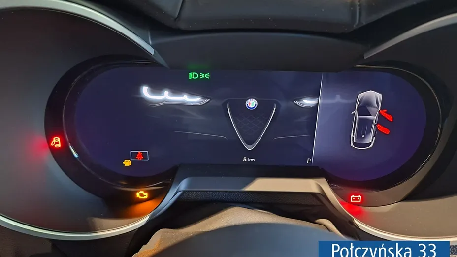 ALFA ROMEO Stelvio -