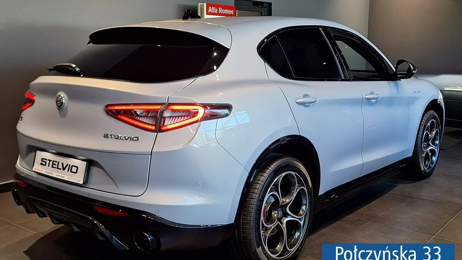 ALFA ROMEO Stelvio -