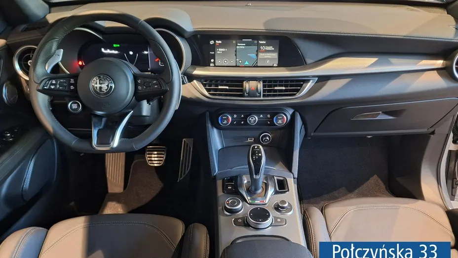 ALFA ROMEO Stelvio -