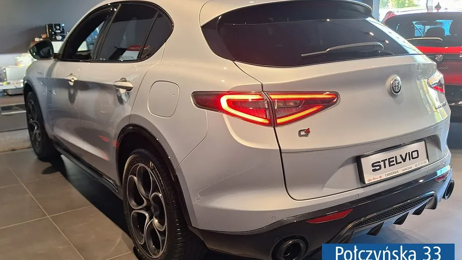 ALFA ROMEO Stelvio -