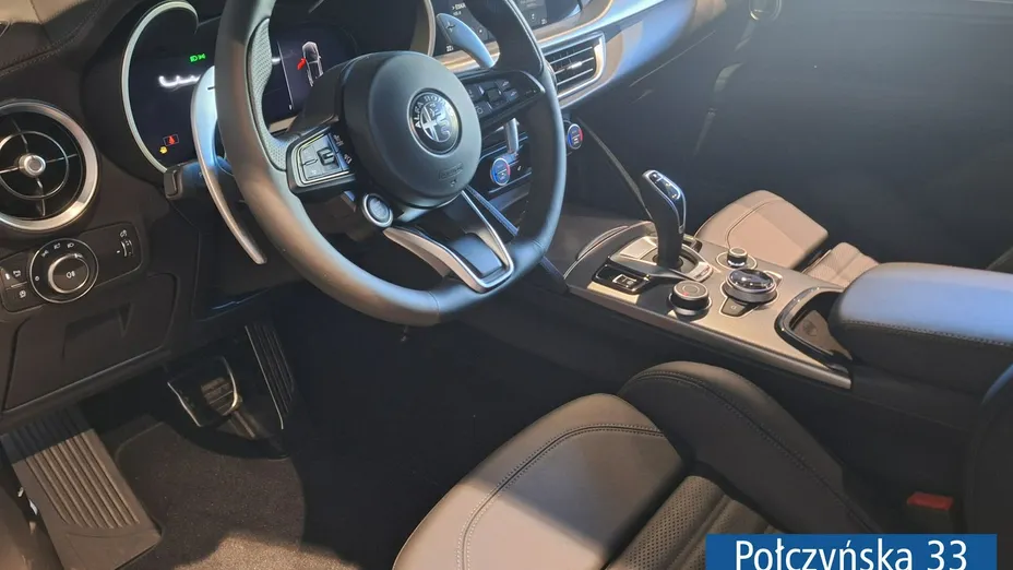 ALFA ROMEO Stelvio -