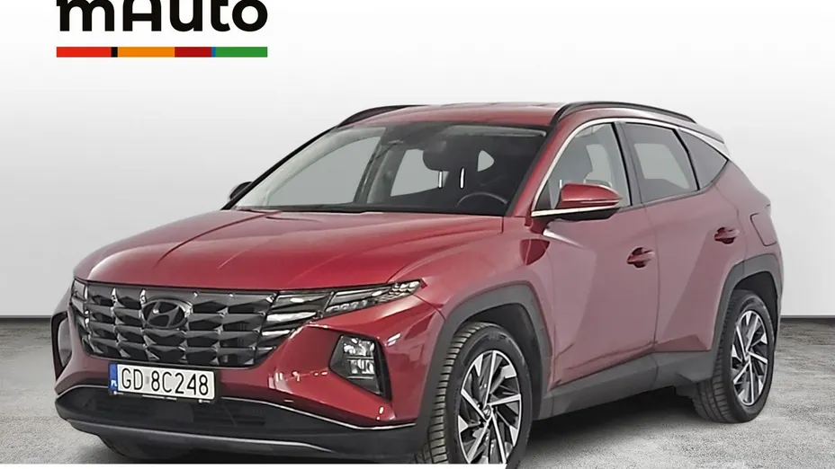 HYUNDAI Tucson -