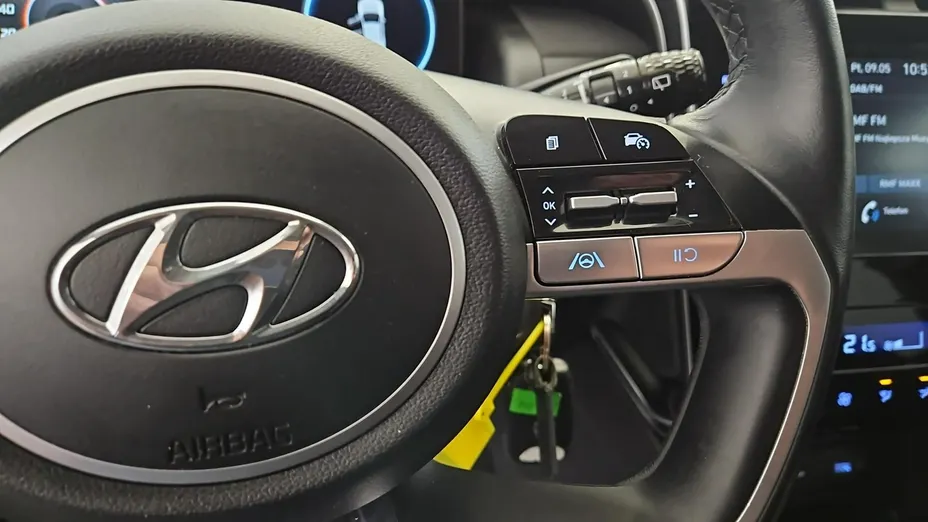HYUNDAI Tucson -