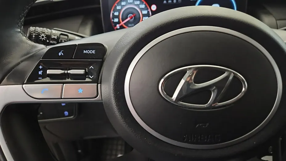 HYUNDAI Tucson -