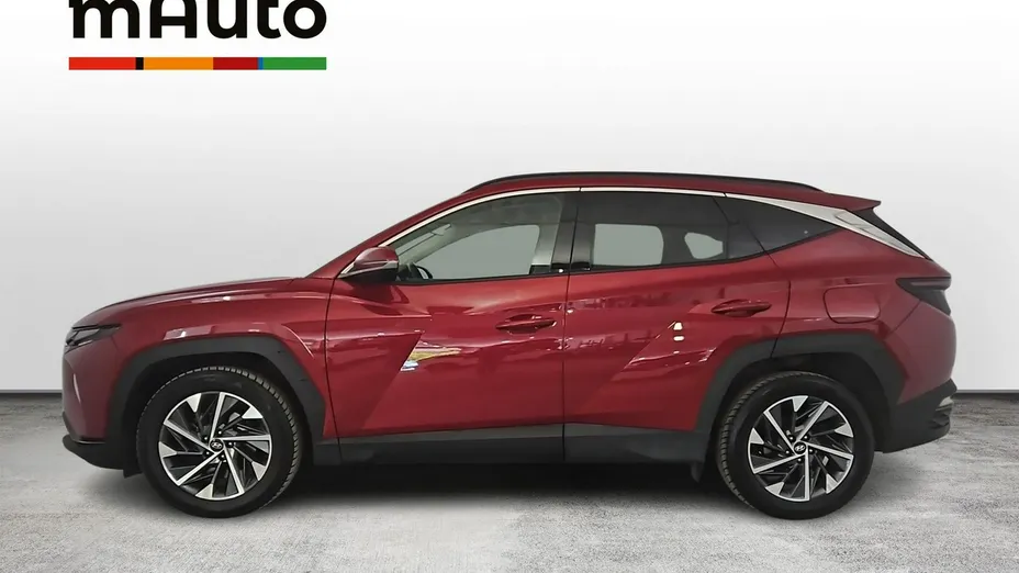 HYUNDAI Tucson -