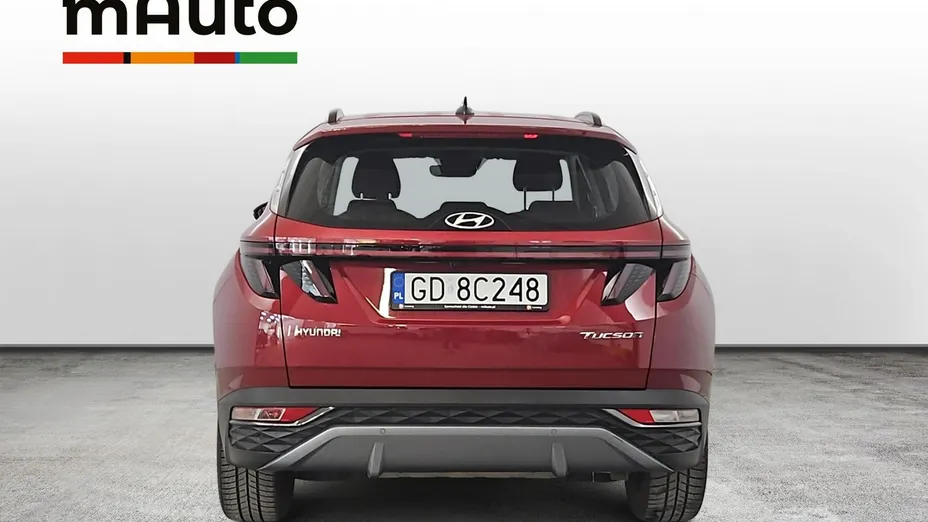 HYUNDAI Tucson -