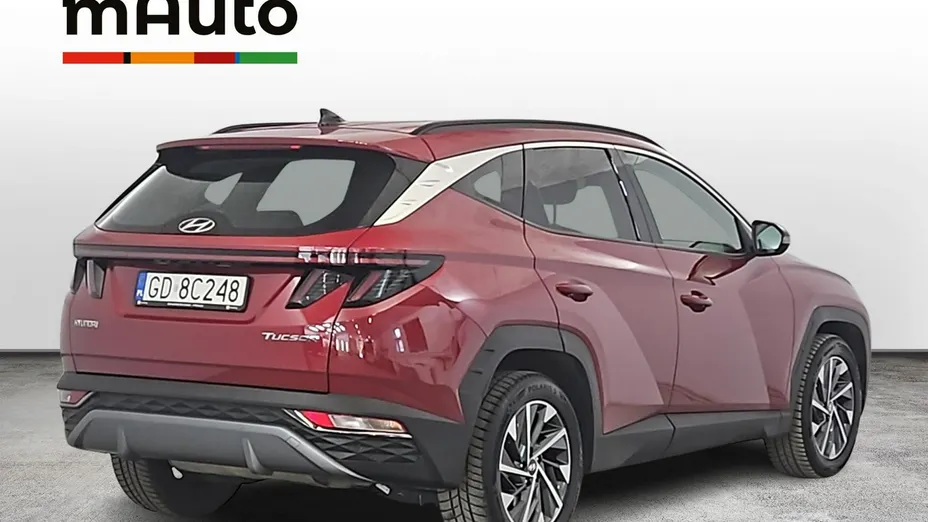 HYUNDAI Tucson -