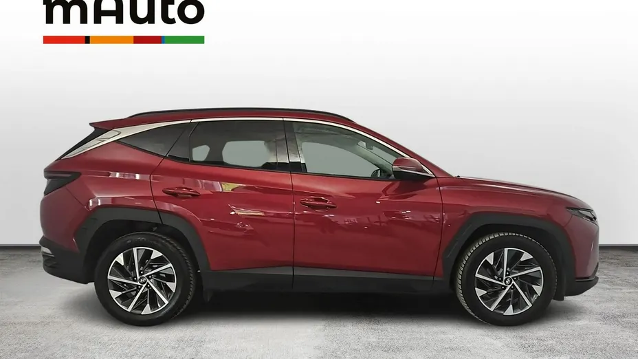 HYUNDAI Tucson -