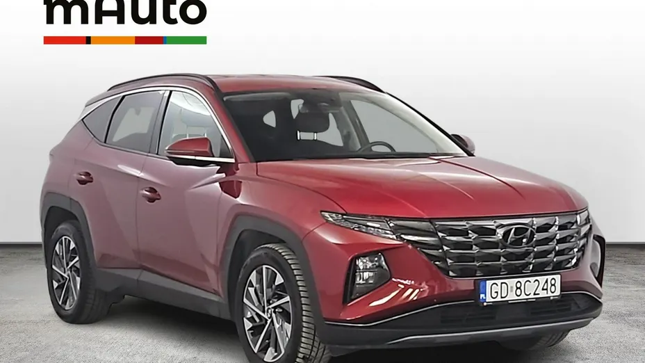 HYUNDAI Tucson -