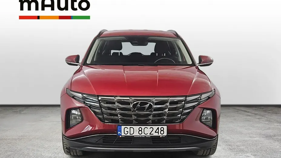 HYUNDAI Tucson -