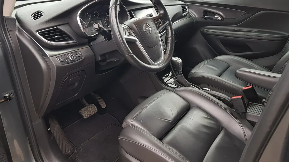 OPEL Mokka -