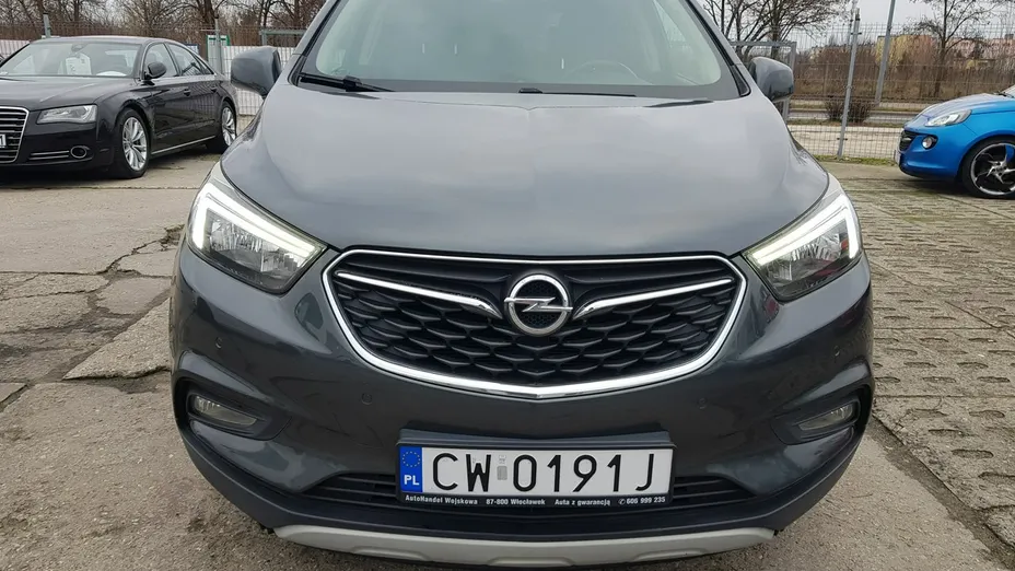 OPEL Mokka -