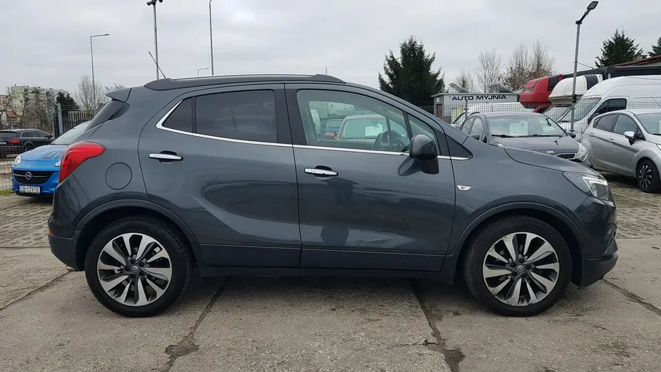 OPEL Mokka -