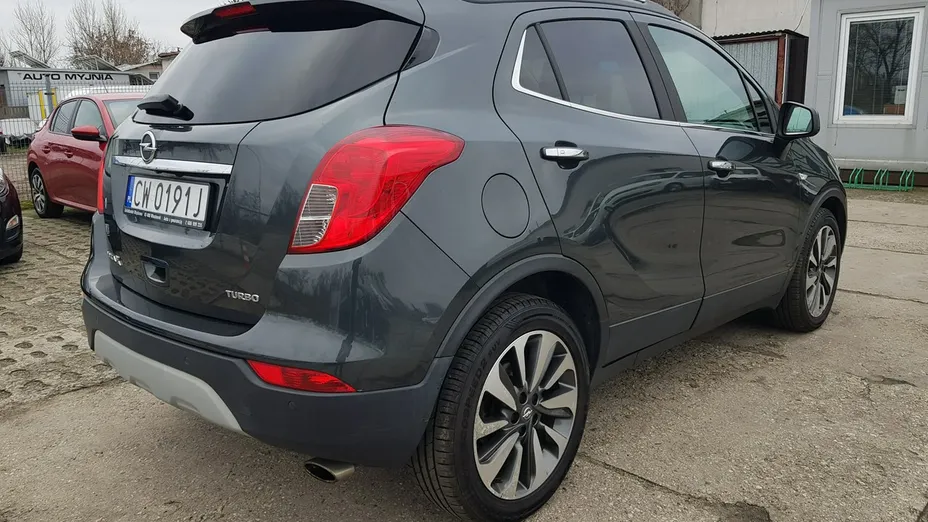 OPEL Mokka -