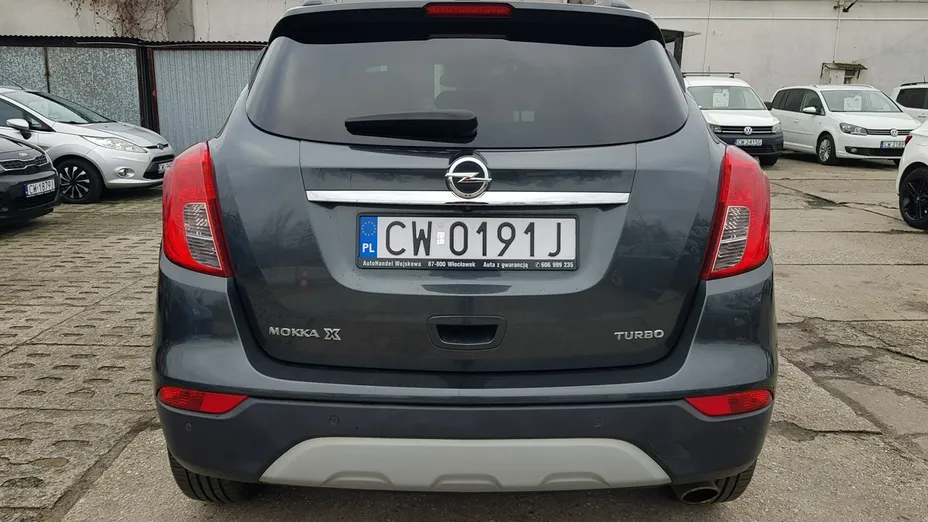 OPEL Mokka -