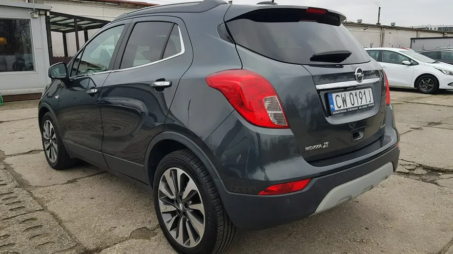 OPEL Mokka -
